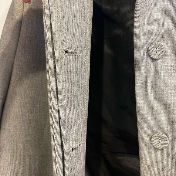 MANGO cropped blazer - Picture 6 of 7